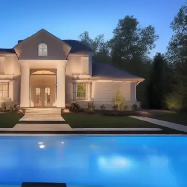 american dream home