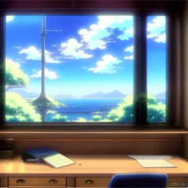 masterpiece, best quality, high res, (no signature), (no letters), interior, (makoto shinkai), (hayao miyazaki), (anime poster),