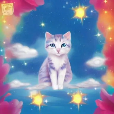lucy in the sky with diamond cats