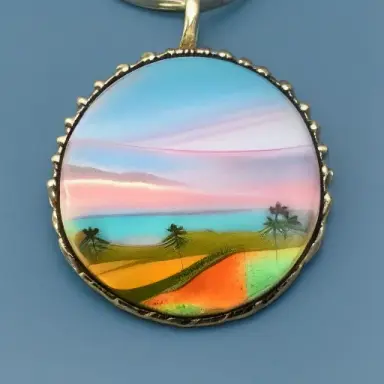 california dreamscape with amy c pyles jewelry