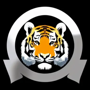 aov, logo , tiger