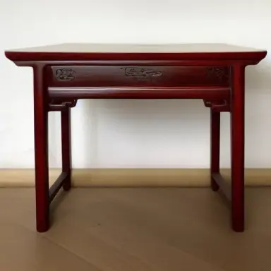 table, vintage, wooden, latte ming dynasty, long, collectible, expensive
