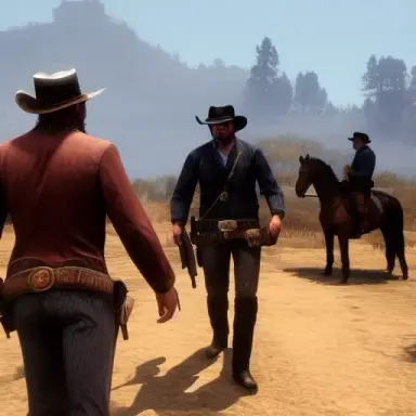 red dead redemption