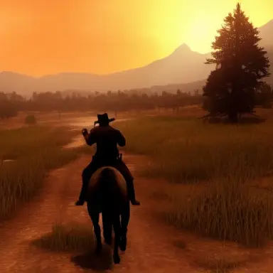 red dead redemption