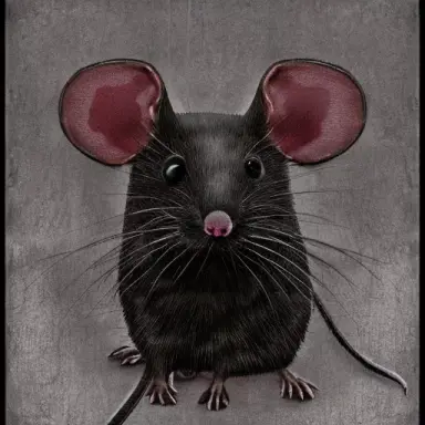 gothic rat
