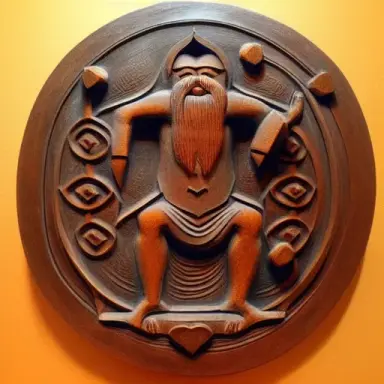 norway, medieval, bas relief, wooden, viking, meditation, yoga