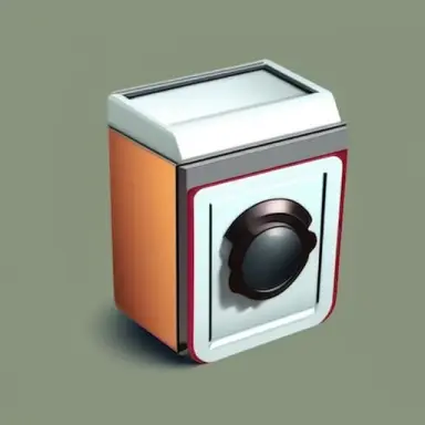 realistic, 3d icon, polaroid, retro style