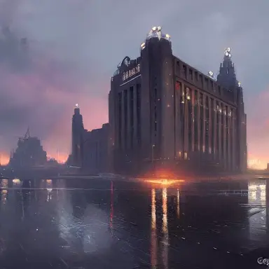 liverpool by greg rutkowski
