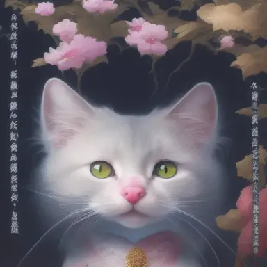 猫骨头