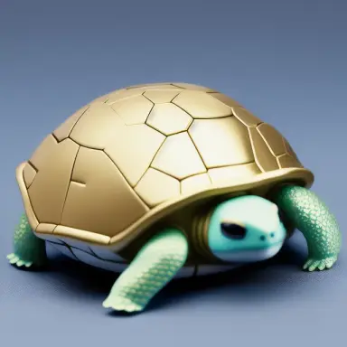 cute toy turtle, geometric accurate, relief on skin, plastic relief surface of body, intricate details, cinematic,