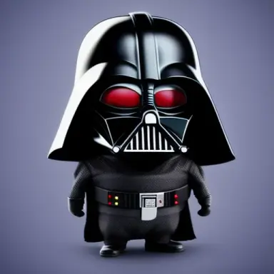 darth vader style minion, holidays in paris