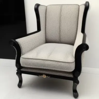 chanel style chair