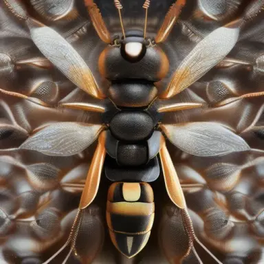 knolling of insects , hyper realistic, high definition, professional photography