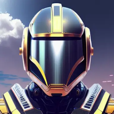 science fiction, realistic, helmet, robot,