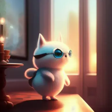 instagram feed visual with kids content, cozy indoor lighting, artstation, detailed, digital painting,cinematic,character design