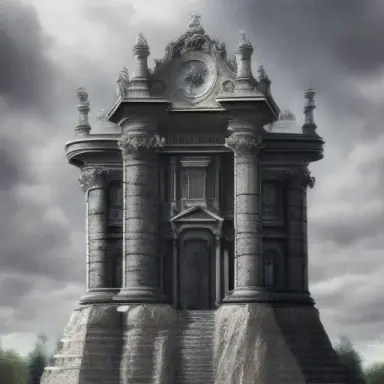 Lorsque tu dormiras, ma belle ténébreuse, Au fond d’un monument construit en marbre noir, Et lorsque tu n’auras pour alcôve et m