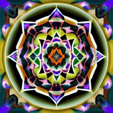 oregon mandala