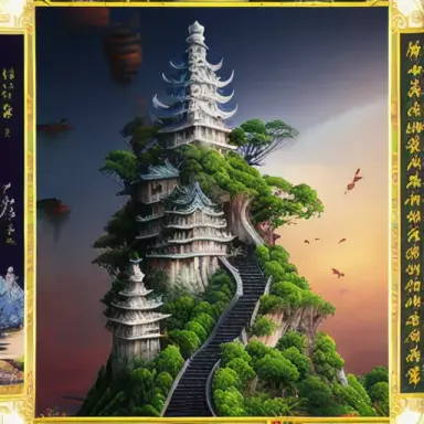蓝绿色调,舞台,婚礼,梦幻场景,未来感,元宇宙