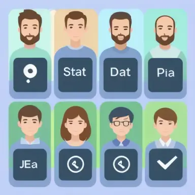 I want to generate a group avatar for a Feishu group chat. The role of this group is daily software technical communication. Now