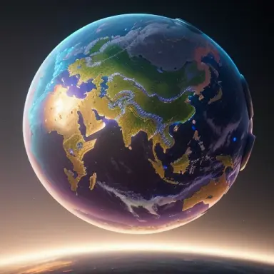 Fantasy World, unreal engine, octane render, detailed, brawl stars, cinematografic, cinema 4 d, artstation trending, high defini