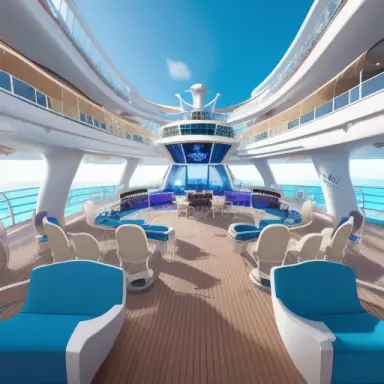 symphony of the seas revolver