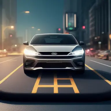 Advertising sign close up, car mats, EVA, illustration, realistic shaded lighting, iamag premiere, matte wlop printing, 4k resol