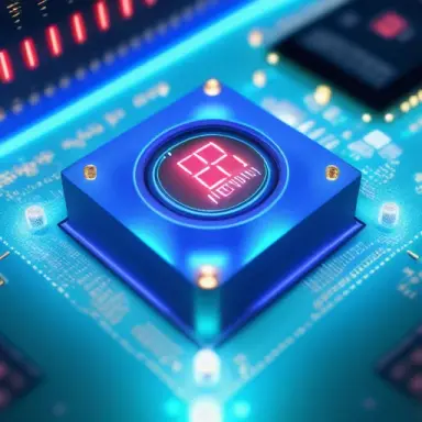 electronic circuit, close up, hydrogen, blue, opulence, futuristic, realism, intricate elegant highly detailed lifelike photorea