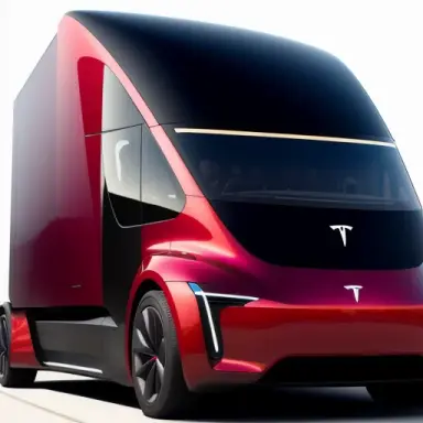 tesla cyber truck
