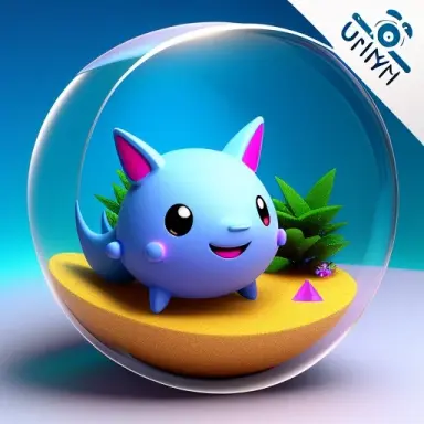 axie infinity 3d,