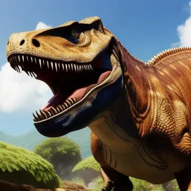jurassic world carnotaurus,