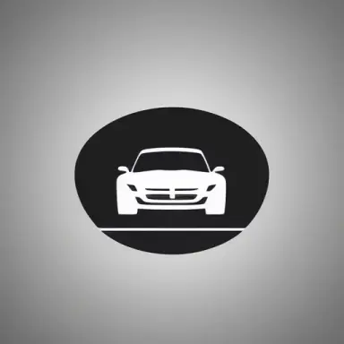 Minimalist plain logo sportive sport