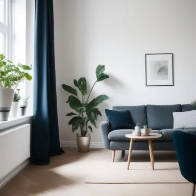 a living roomscandinavian interior styleuhd dslr high qualityfilm grain fujifilm xt3.