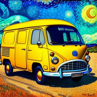 octopus van gogh