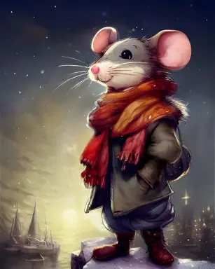 cb mouse adventurer 2