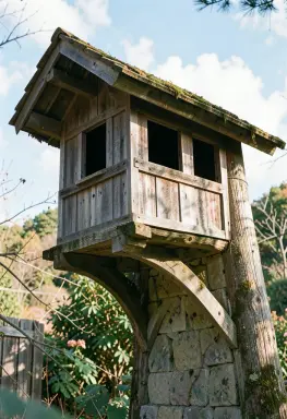 a dovecote loft sumi e