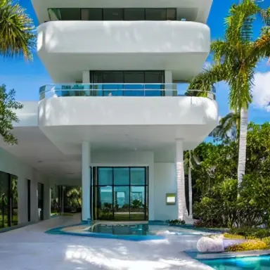 Florida contemporary architecture