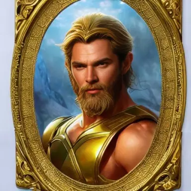 b antique hero stablediffusion artwork by smeagol 01122