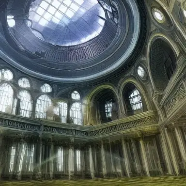 Volkshalle