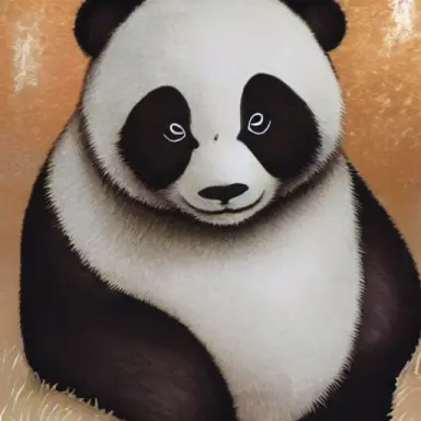 panda