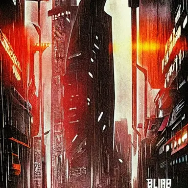 blade runner