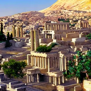 temple greece