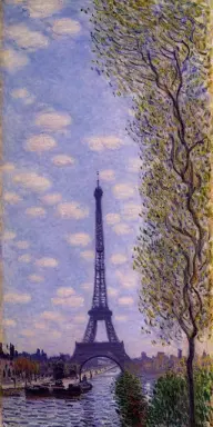 Paris, Claude Monet
