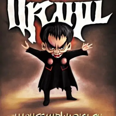 midget dracula