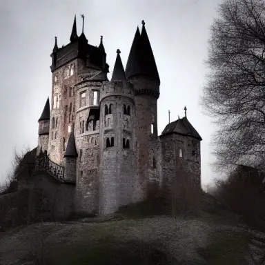 Gothic Castle