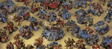 warhammer 40k, warhammer 40k