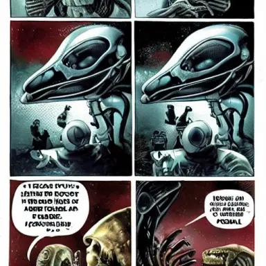 Alien(movie) vs predator(movie)