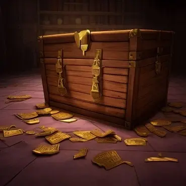 rpg chest fantasy artwork stablediffusion 001