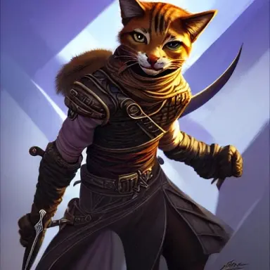 warrior cat artwork