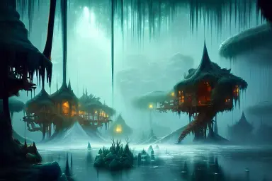 strange habitation houses cavern 0245