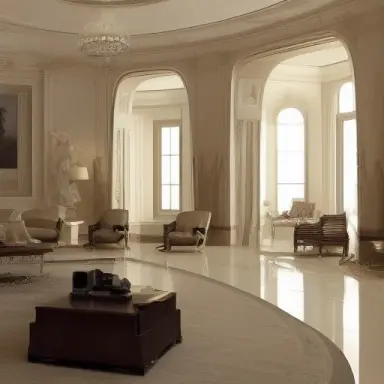 masterpiece, best quality, realistic, living room, emma watson as a alien